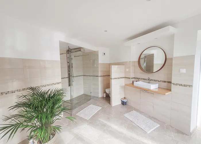 Maison 12 Personnes, Vendée Et Puy Du Fou Villa Treize-Septiers