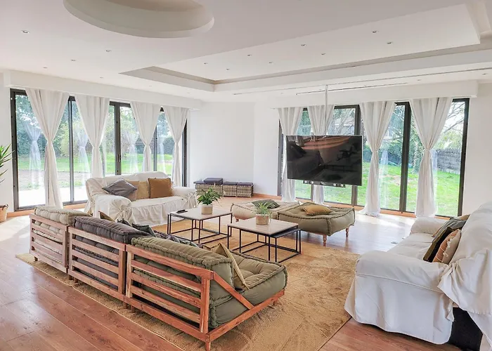 Maison 12 Personnes, Vendée Et Puy Du Fou *