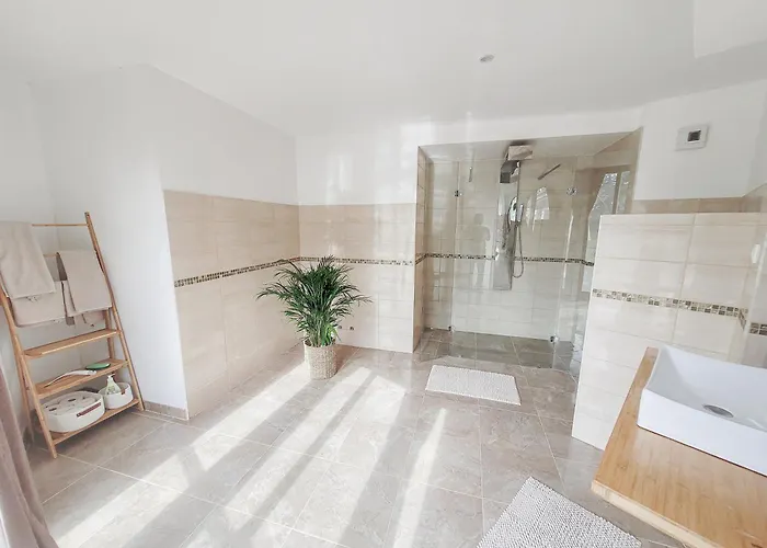 Maison 12 Personnes, Vendée Et Puy Du Fou Treize-Septiers