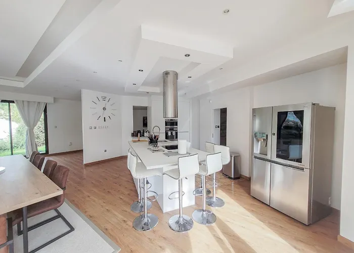 Maison 12 Personnes, Vendée Et Puy Du Fou Villa *