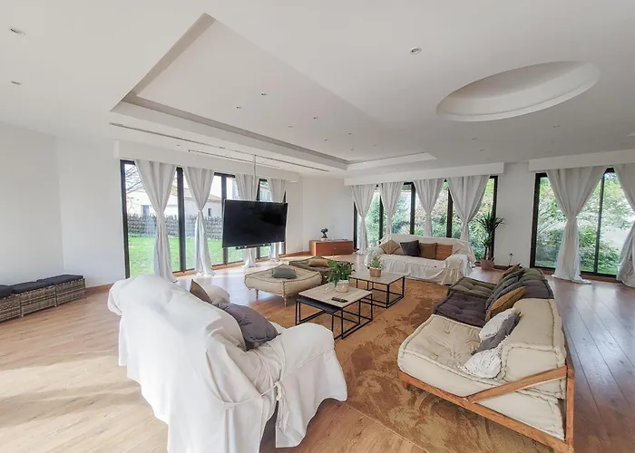 Villa Maison 12 Personnes, Vendée Et Puy Du Fou *